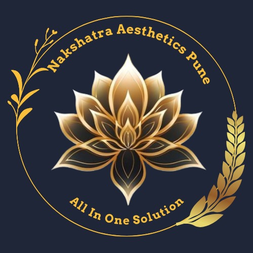 Nakshatra Aesthetics logo